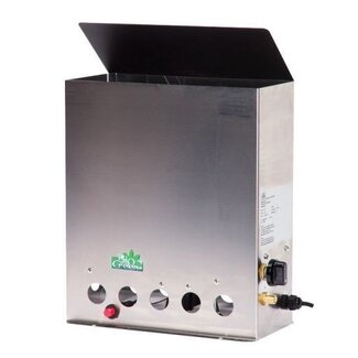 OptiClimate Biogreen Co² Generator Elektronisches Lpg