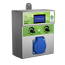 Tech Grow T-Micro Co²-Steuergerät / Regler / Zähler
