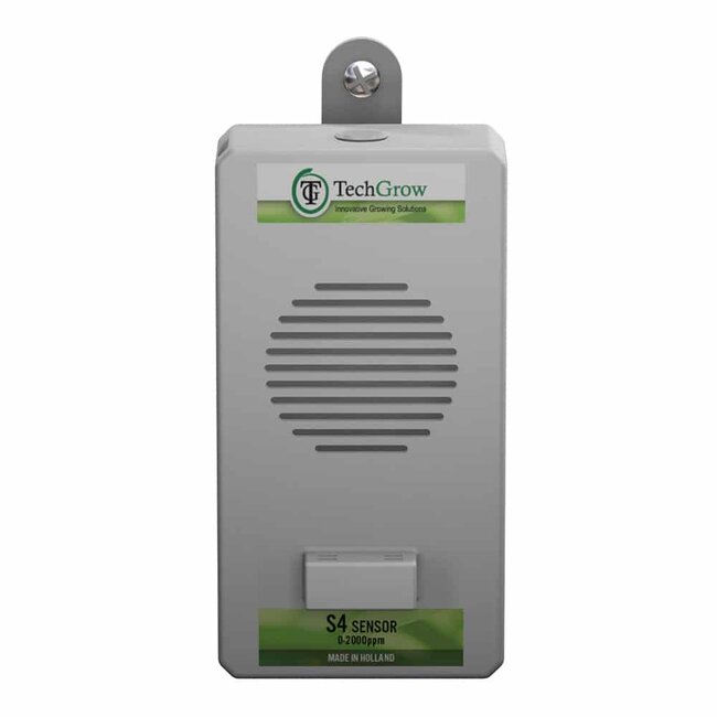 Tech Grow S4 Sensor Voor Co², Licht, Temperatuur & Rv