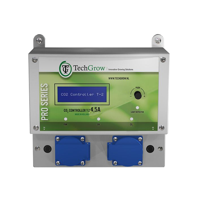 Tech Grow T-2 Pro Controller / Regulator / Monitor (7A)