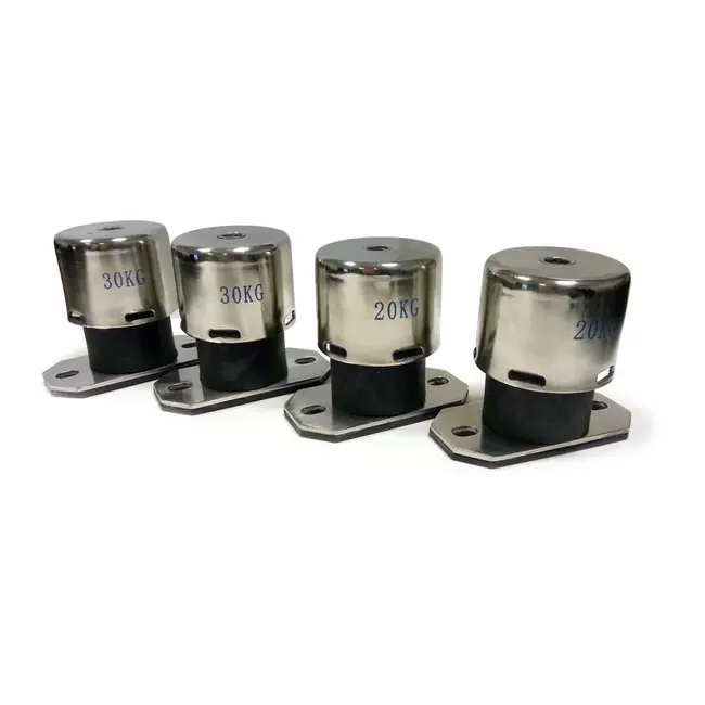 OptiClimate 6000 Pro3 And Pro4 Vibration Damper