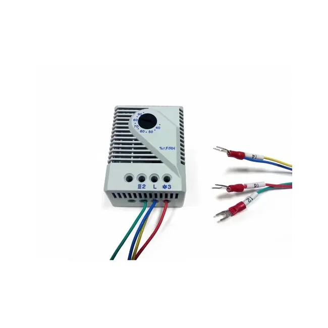 OptiClimate Hygrostat With Light Cell Pro3 Pro4