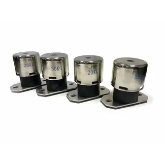 OptiClimate 10000 Pro3 Vibration Damper