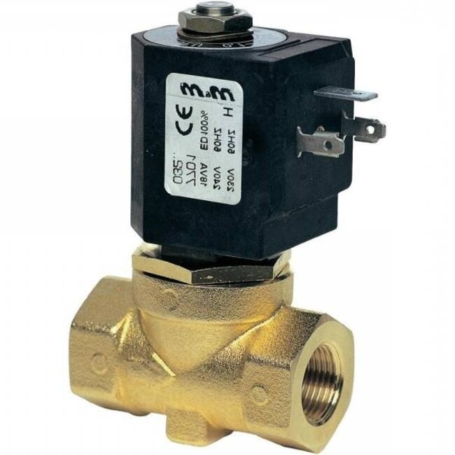 OptiClimate Magnetic Valve
