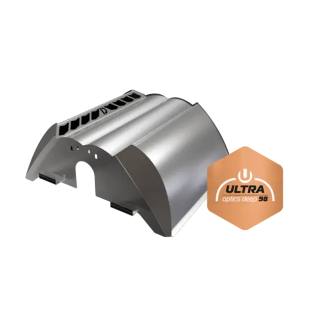 DimLux Replacement Shade Dimlux 1000W (Alpha Optics 98)