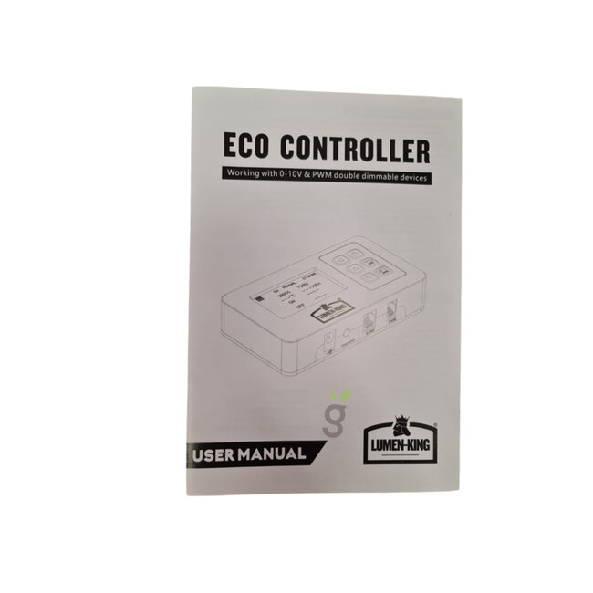 Lumen King LED 720W Eco Line Controller