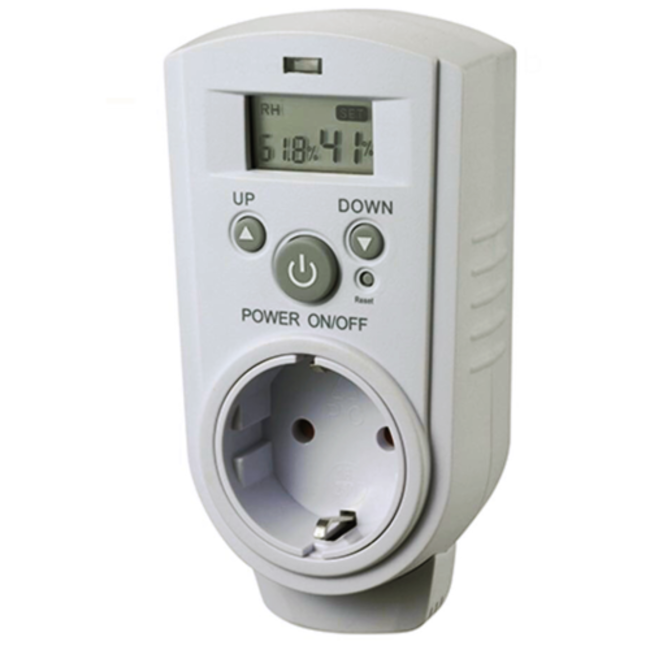 Fertraso Hygrostat 10-90% (Humidity Controller)