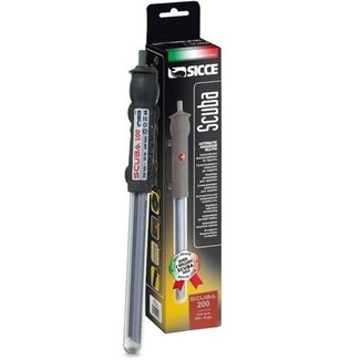 Sicce Scuba - 200W - Vatverwarmer