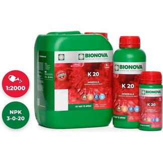 Bio Nova K 20