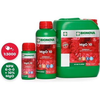 Bio Nova Mgo 10%