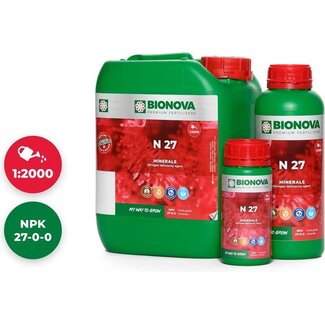 Bio Nova N27% Stickstoff