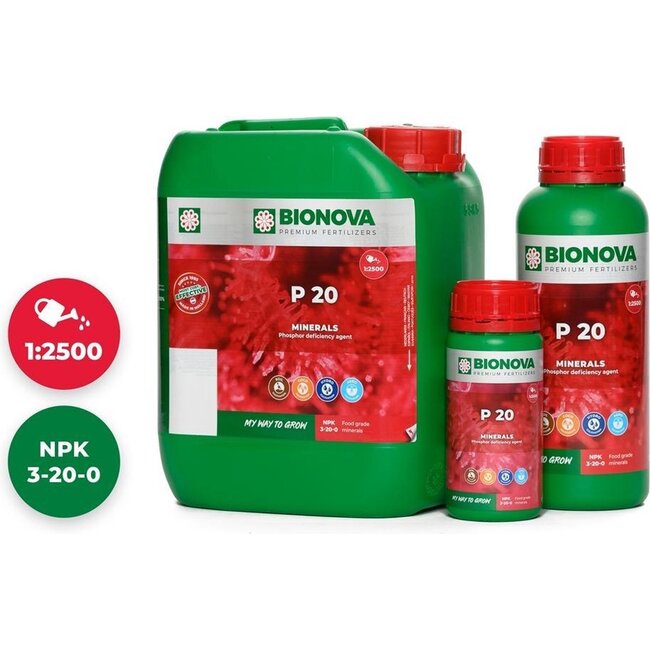 Bio Nova P 20%