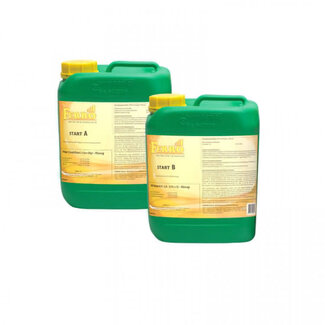 Ferro Aarde/Hydro Start A+B