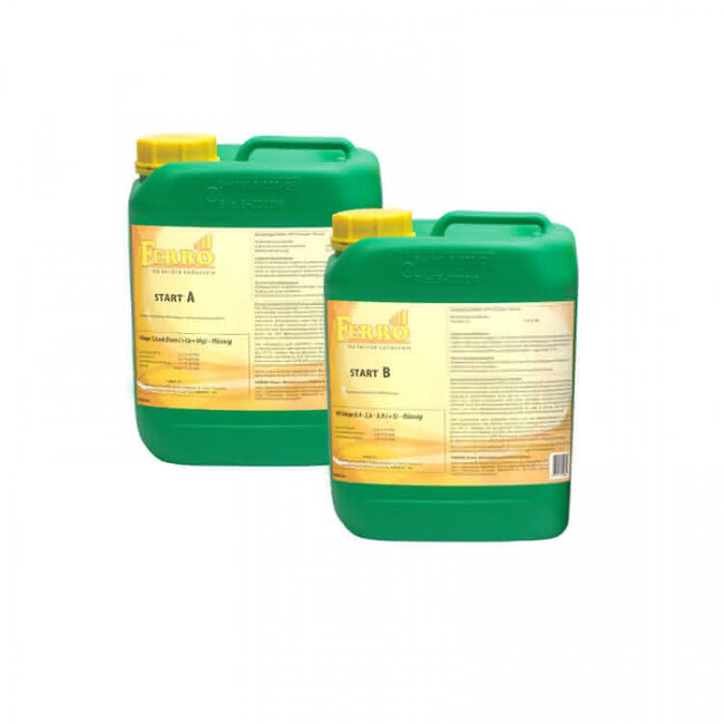 Ferro Aarde/Hydro Start A+B