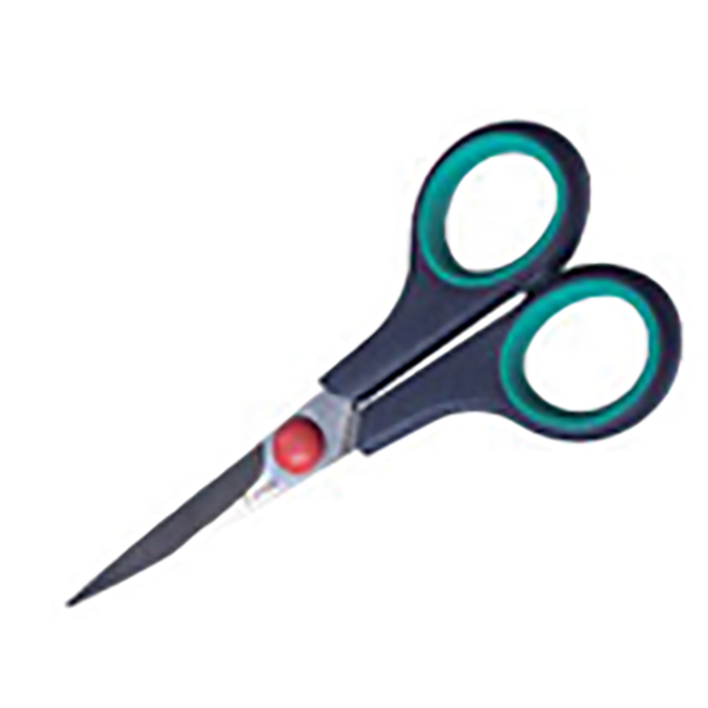 Easy-Grow Softgrip Schere