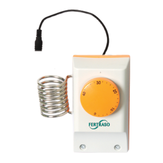 Fertraso Thermostat For Dimmer/Controller Extraction