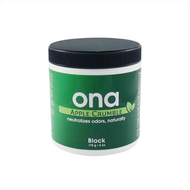 Ona Block Apple Crumble