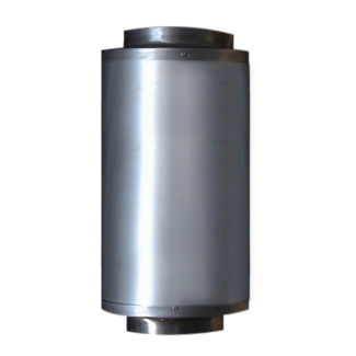 Can Filters Silencer 100Cm 380Mm 250Mm