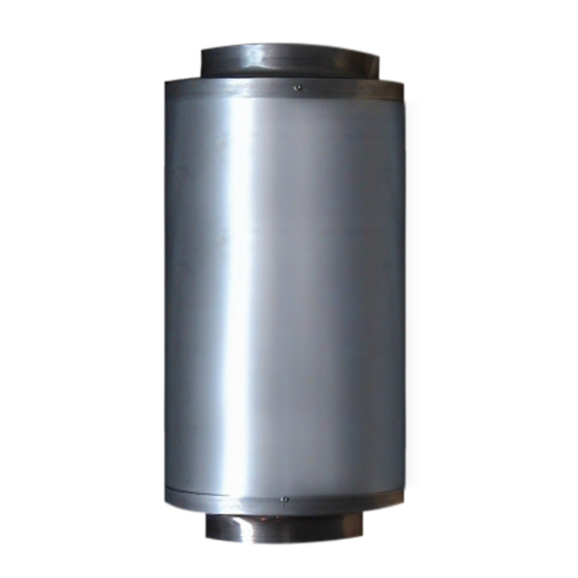 Can Filters Silencer 100Cm 380Mm 250Mm