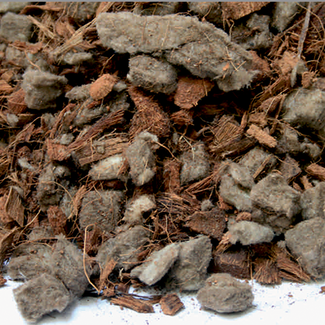 Agra-Wool Kwx-1 Kokos Wool Mix 2 X 80L