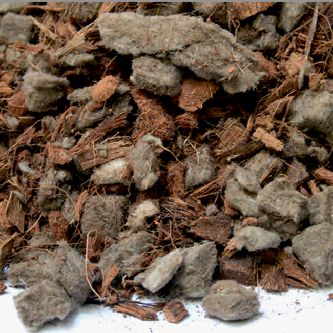 Agra-Wool Kwx-1 Coconut Wool Mix 2 X 80L