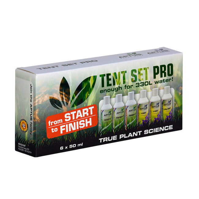 Aptus Tent Set Pro - 6X50Ml