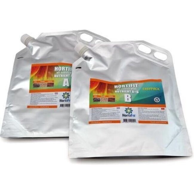 Hortifit Easypack A+B | 5 L