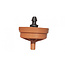 Easy-Grow Cnl Druckventil | 8 L/U  8Mwk | Schwarz