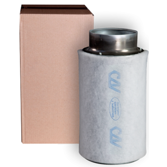 Can Filters Can-Lite Koolstoffilter 425(S) 425M³ | 35 Cm |  Ø 125Mm