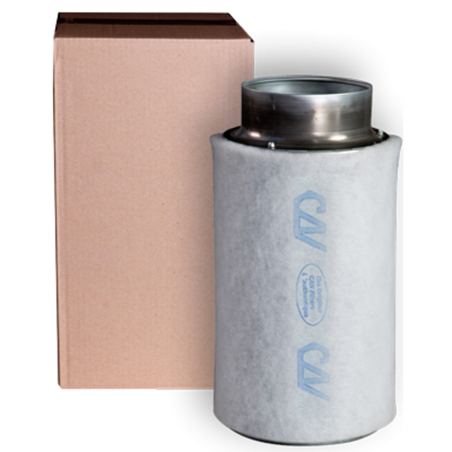 Can Filters Can-Lite Koolstoffilter 425(S) 425M³ | 35 Cm |  Ø 125Mm
