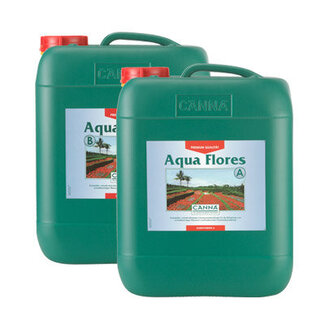 Canna Aqua Flores A&B 10L