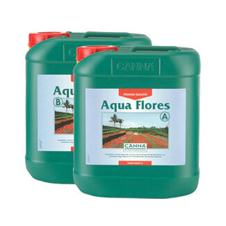 Canna Aqua Flores A&B 5L