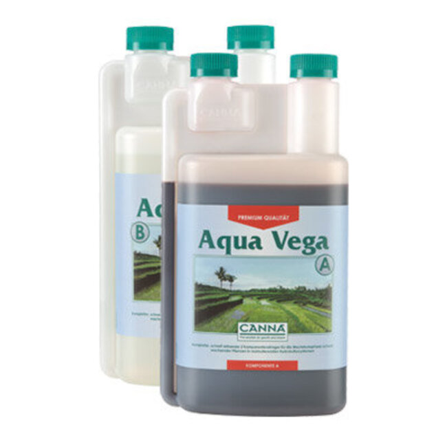 Canna Aqua Vega A&B 1L