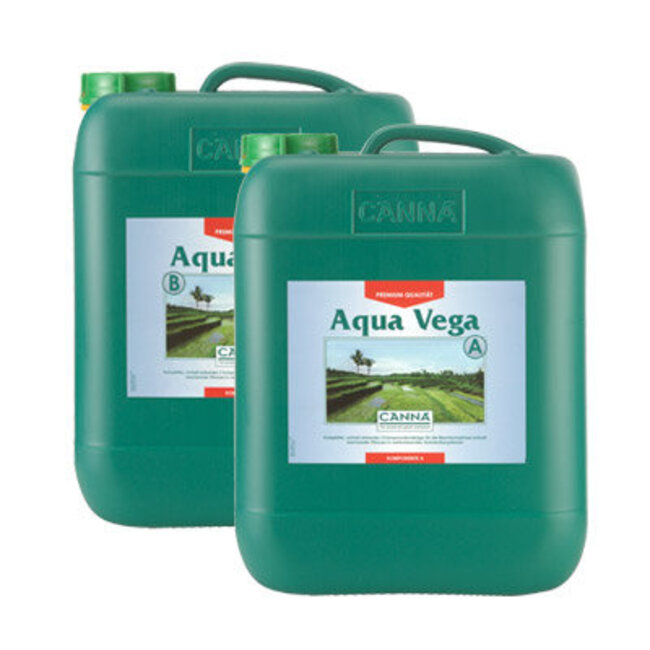 Canna Aqua Vega A&B 10L