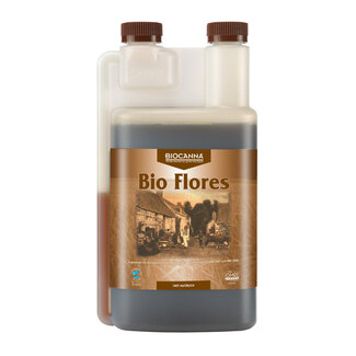Canna Bio Flores 1L