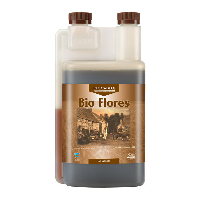 Canna Bio Flores 1L