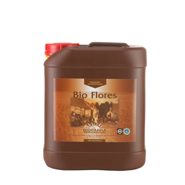 Canna Bio Flores 5L