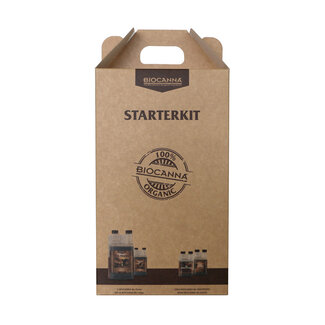 Canna Bio Starterskit