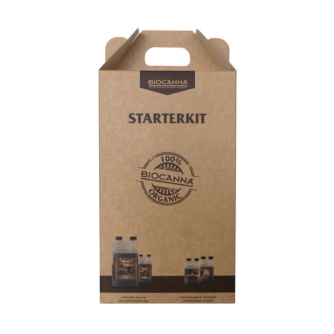 Canna Bio Starterskit
