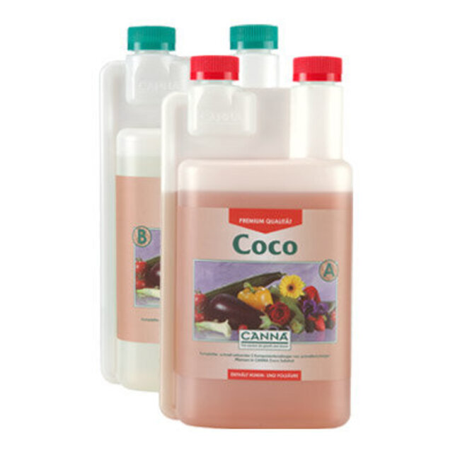 Canna Coco A&B 1L