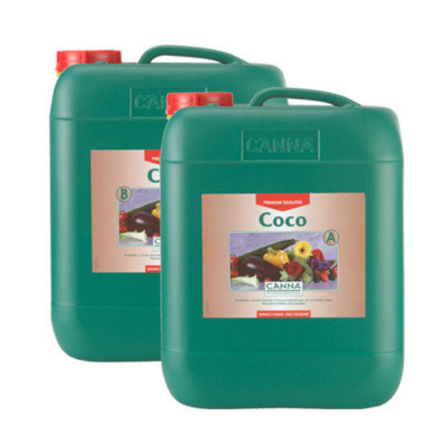 Canna Coco A&B 10L