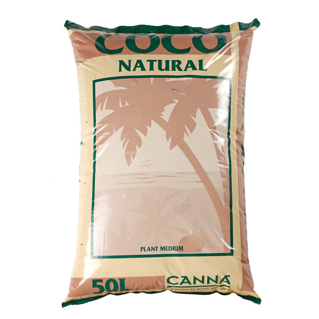 Canna Coco Naturel 50L (70st/plt)