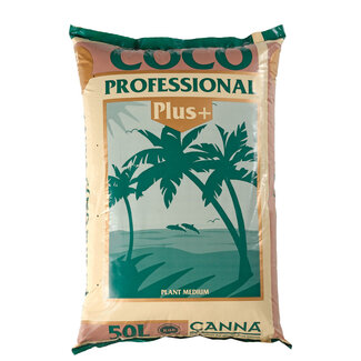 Canna Coco Profesional Plus 50L (60st/plt)