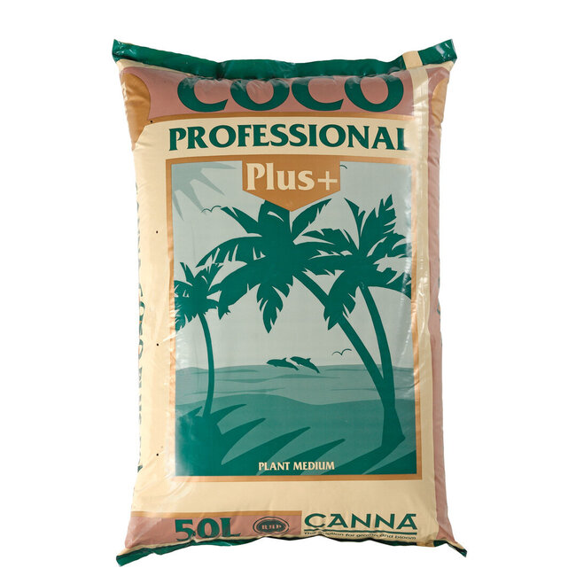 Canna Coco Profesional Plus 50L (60st/plt)