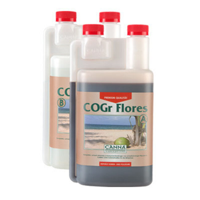 Canna COGr Flores A&B 1L
