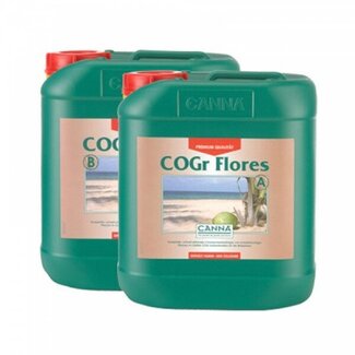 Canna COGr Flores A&B 5L