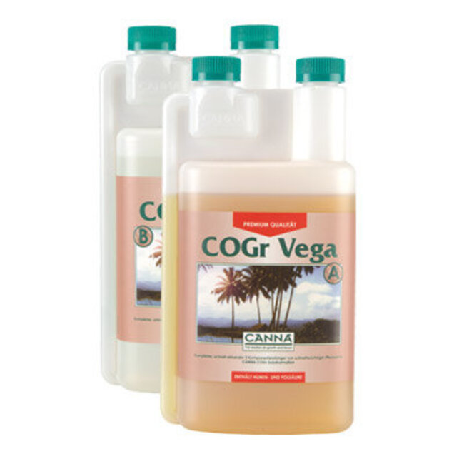 Canna COGr Vega A&B 1L