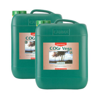 Canna COGr Vega A&B 10L