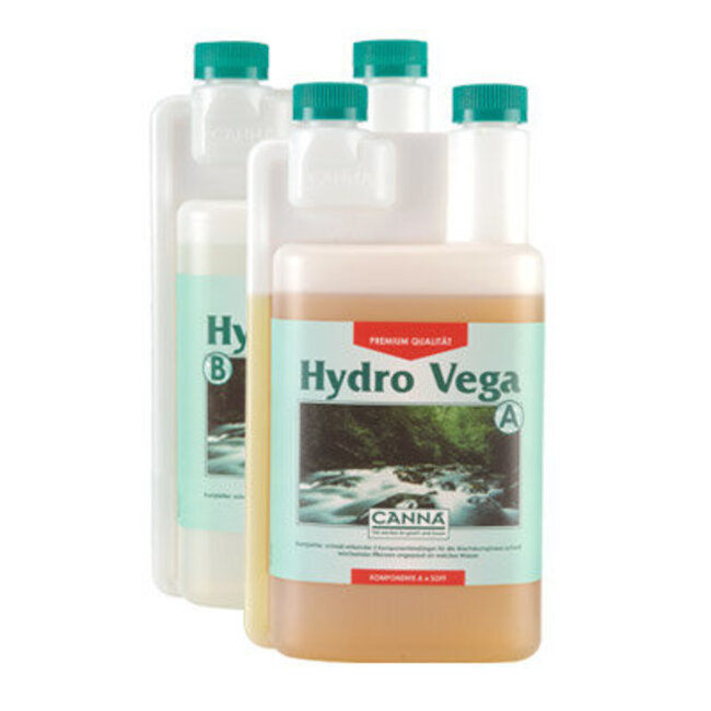 Canna Hydro Vega A&B (HW) 1L