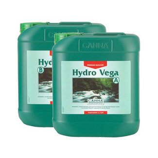 Canna Hydro Vega A&B (HW) 5L